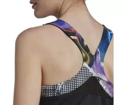 Adidas US Series Y-Dress (W) (Black) -Pickleball Shop CAWD67 BLK 3