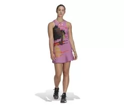Adidas New York Y-Dress (W) (Purple)