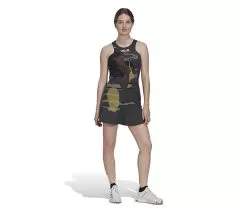 Adidas New York Y-Dress (W) (Carbon)