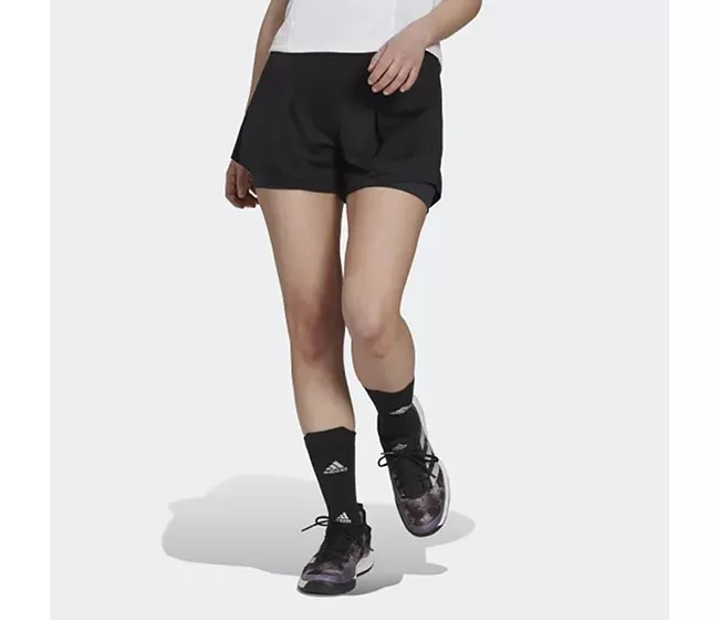 Adidas US Series Short (W) (Black) 3 Adidas US Series Short (W) (Black)