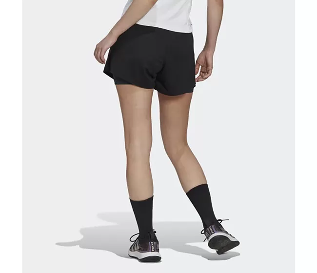 Adidas US Series Short (W) (Black) 4 Adidas US Series Short (W) (Black) - Image 2