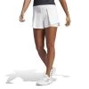 Adidas Match Short (W) (White) -Pickleball Shop CAWH7A WHT 1