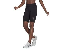 Adidas Club Short Tennis Tight (W) (Black) -Pickleball Shop CAWHG9 BLK 3