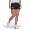 Adidas Club Short (W) (Black) -Pickleball Shop CAWHGL BLK 1