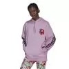 Adidas Marimekko Hoodie (W) (Pink) 2 Adidas Marimekko Hoodie (W) (Pink) -Pickleball Shop CAWJ1K PNK 1