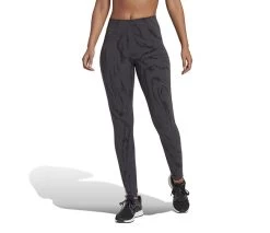 Adidas FI GFX Legging (W) (Carbon)