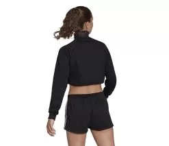Adidas Melbourne Match Shrug (W) (Black) -Pickleball Shop CAWJ62 BLK 2