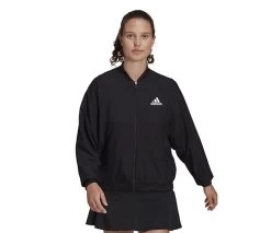 Adidas Woven Jacket (W) (Black)