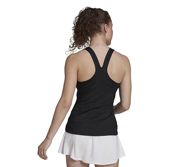 Adidas Y-Tank (W) (Black) 4 Adidas Y-Tank (W) (Black) - Image 2