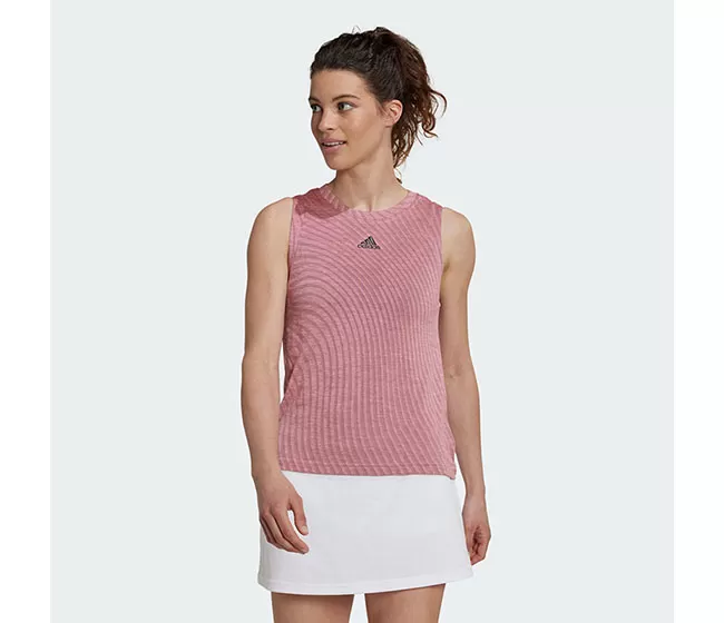 Adidas Match Tank (W) (Pink) 3 Adidas Match Tank (W) (Pink)