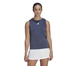 Adidas Match Tank (W) (Wonder Steel)