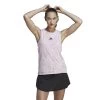Adidas Melbourne Match Tank (W) (Clear Pink)