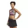 Adidas Melbourne Crop Top (W) (Multicolor) -Pickleball Shop CAWK79 MULTI 1
