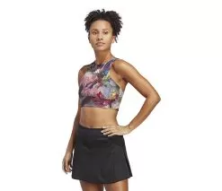Adidas Melbourne Crop Top (W) (Multicolor)