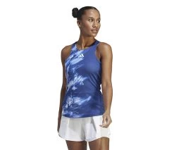 Adidas Melbourne Y-Tank (W) (Victory Blue)