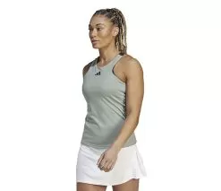Adidas Y-Tank (W) (Silver Green)