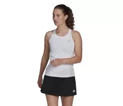 Adidas Club Tank (W) (White)