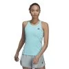 Adidas Club Tank (W) (Aqua) -Pickleball Shop CAWKPT AQUA 1