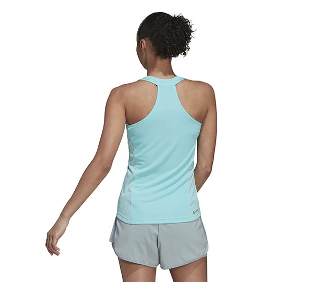 Adidas Club Tank (W) (Aqua) 4 Adidas Club Tank (W) (Aqua) - Image 2