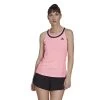Adidas Club Tank (W) (Pink) 2 Adidas Club Tank (W) (Pink) -Pickleball Shop CAWKPX PNK 1