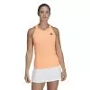 Adidas Club Tank (W) (Orange) -Pickleball Shop CAWKPY ORG 1