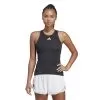 Adidas Club Tank (W) (Black) -Pickleball Shop CAWKQB BLK 1