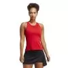 Adidas Club Tank (W) (Better Scarlet) -Pickleball Shop CAWKQE RED 1