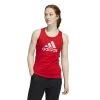 Adidas Americana Graphic Tank (W) (Red)