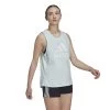 Adidas Essentials Big Logo Tank (W) (Light Blue)