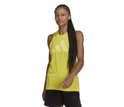 Adidas Winners 3.0 Tank (W) (Yellow)