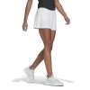 Adidas Club Skirt (W) (White) -Pickleball Shop CAWS2B WHT 1