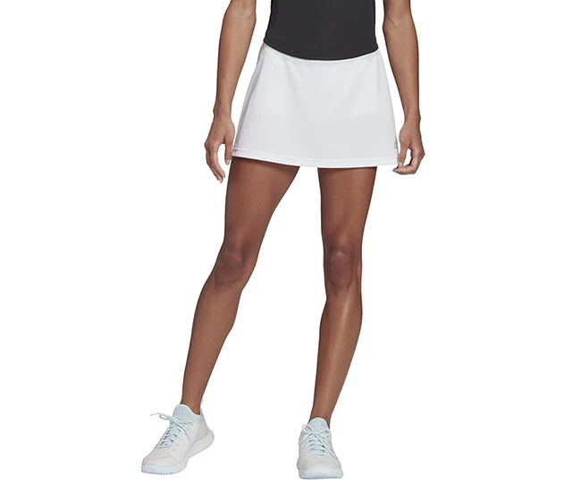 Adidas Club Skirt (W) (White) 4 Adidas Club Skirt (W) (White) - Image 2