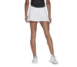 Adidas Club Skirt (W) (White) 7 Adidas Club Skirt (W) (White) -Pickleball Shop CAWS2B WHT 3