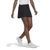 Adidas Club Skirt (W) (Black) 1 Adidas Club Skirt (W) (Black) -Pickleball Shop CAWS2C BLK 1