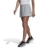 Adidas Club Skirt (W) (Halo Silver) -Pickleball Shop CAWS2M GRY 1