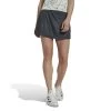 Adidas Club Graphic Skirt (W) (Carbon) 2 Adidas Club Graphic Skirt (W) (Carbon) -Pickleball Shop CAWS2O GRY 1