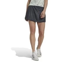 Adidas Club Graphic Skirt (W) (Carbon)