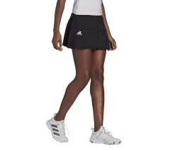 Adidas T Match Skirt (W) (Black) -Pickleball Shop CAWS3C BLK 3