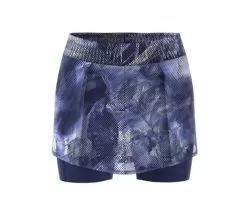 Adidas Melbourne Skirt (W) (Victory Blue)