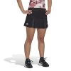 Adidas Club Pleated Skirt (W) (Black) -Pickleball Shop CAWS4G BLK 1