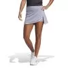 Adidas Club Skirt (W) (Silver Violet) -Pickleball Shop CAWS4M PUR 1