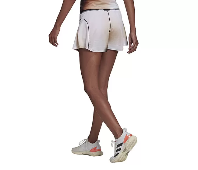 Adidas Melbourne Match Skirt (W) (Black/White) 4 Adidas Melbourne Match Skirt (W) (Black/White) - Image 2