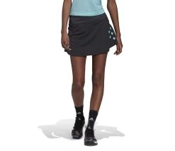 Adidas Paris Match Skirt (W) (Grey)