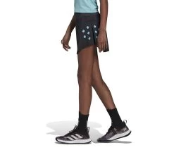 Adidas Paris Match Skirt (W) (Grey) -Pickleball Shop CAWS69 GRY 3