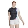 Adidas Tennis World Cup Tee (W) (White) -Pickleball Shop CAWT60 WHT 1