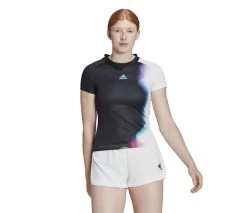 Adidas Tennis World Cup Tee (W) (White)