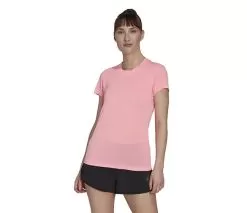 Adidas Match Tee (W) (Beam Pink)