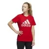 Adidas Americana Graphic Tee (W) (Scarlet) -Pickleball Shop CAWT6L RED 1