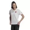 Adidas Marimekko Run Tee (W) (White) -Pickleball Shop CAWTK8 WHT 1