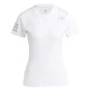Adidas Club Tee (W) (White) -Pickleball Shop CAWTPR WHT 1